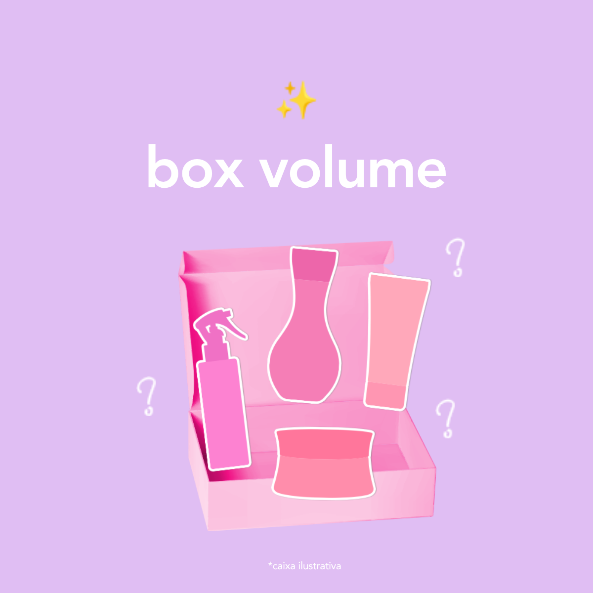BOX VOLUME PP